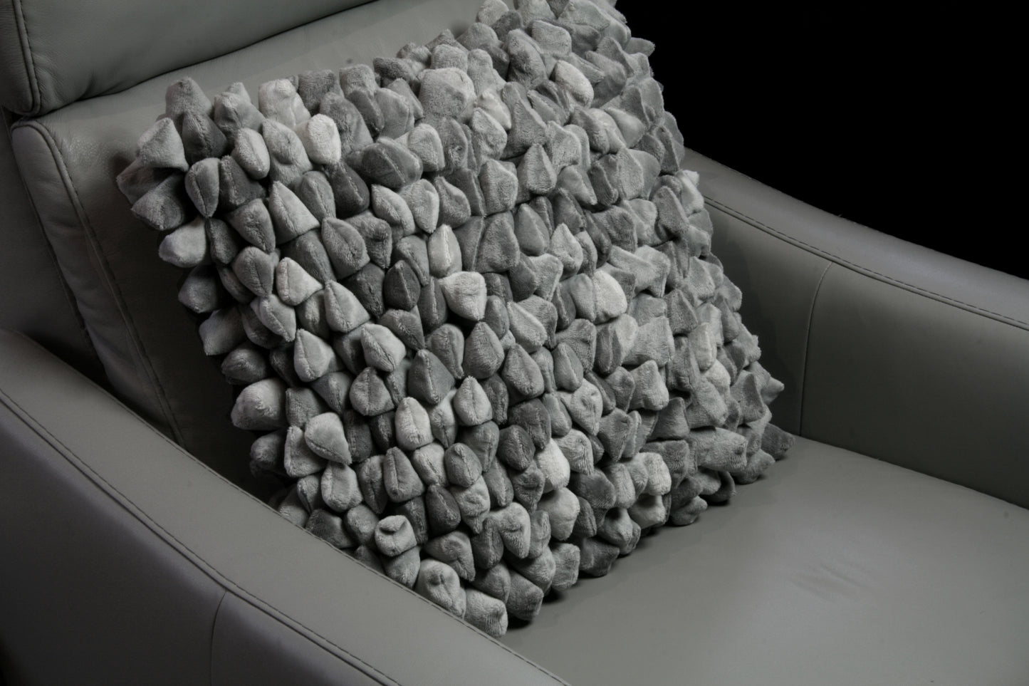 Pebble Earth Cushions 18"x18" (45cmx45cm) 20" Infill