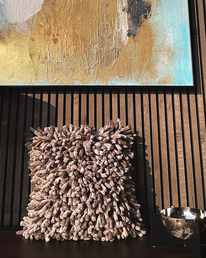 Spiky Cushions 18"x18" (45cmx45cm) 20" Infill