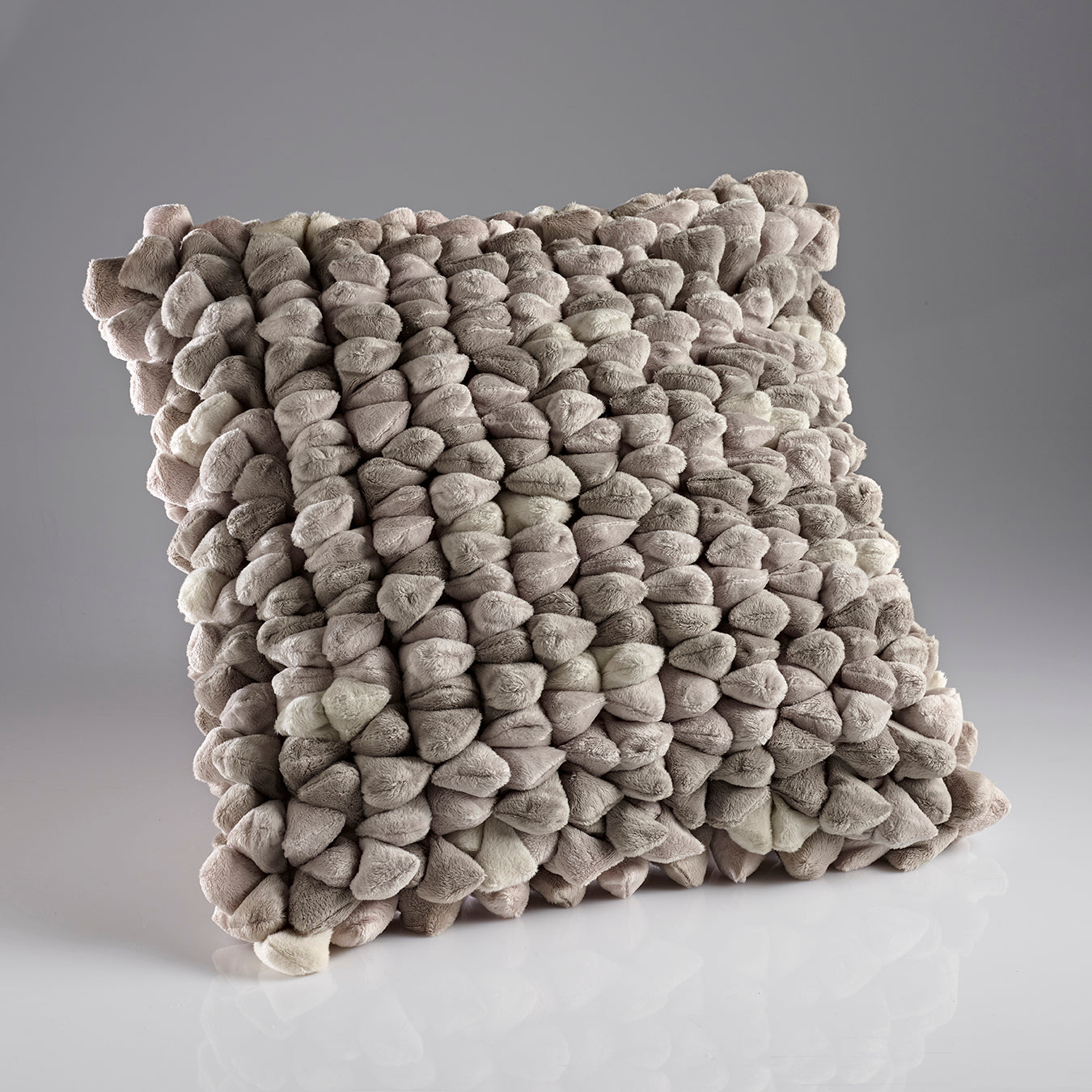 Pebble Earth Cushions 18"x18" (45cmx45cm) 20" Infill