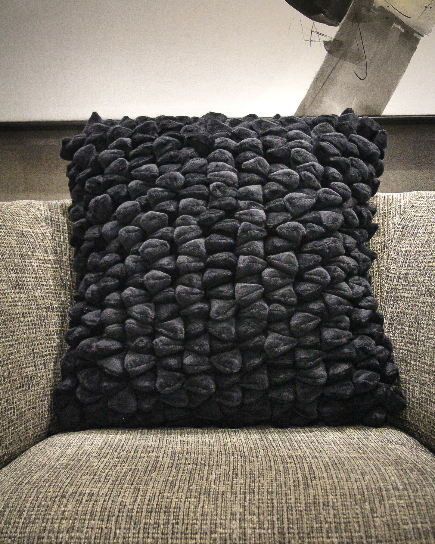 Pebble Earth Cushions 18"x18" (45cmx45cm) 20" Infill