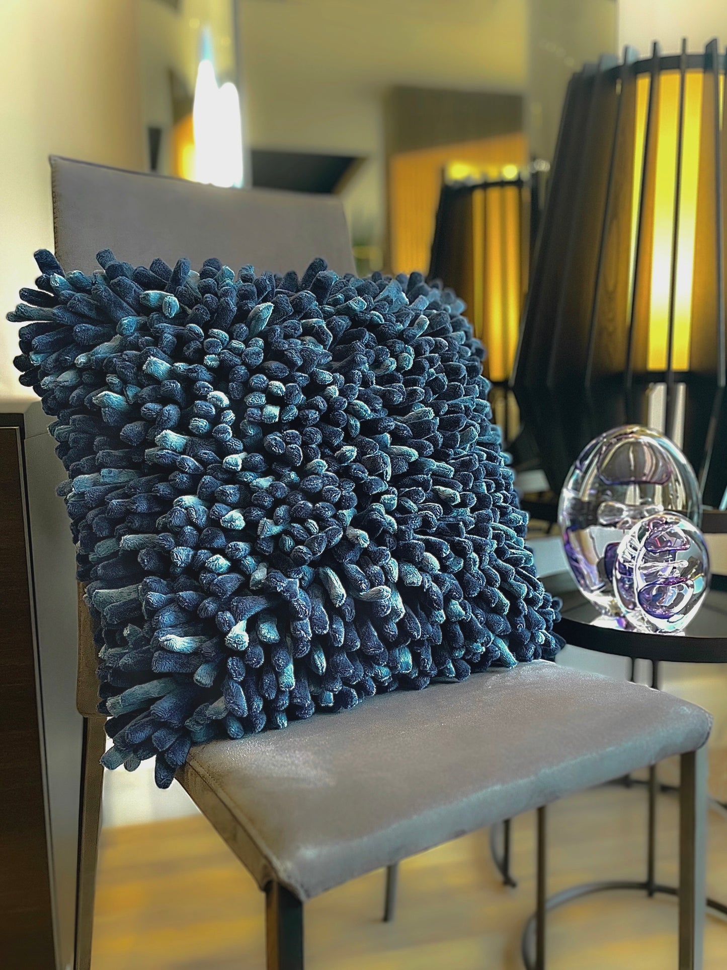Spiky Cushions 18"x18" (45cmx45cm) 20" Infill