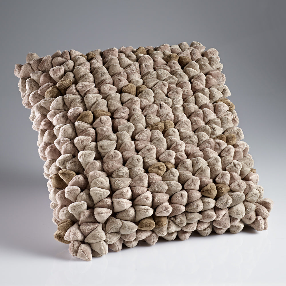 Pebble Earth Cushions 18"x18" (45cmx45cm) 20" Infill