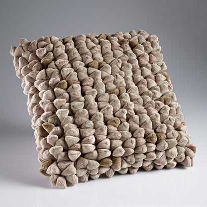 Pebble Earth Cushions 18"x18" (45cmx45cm) 20" Infill
