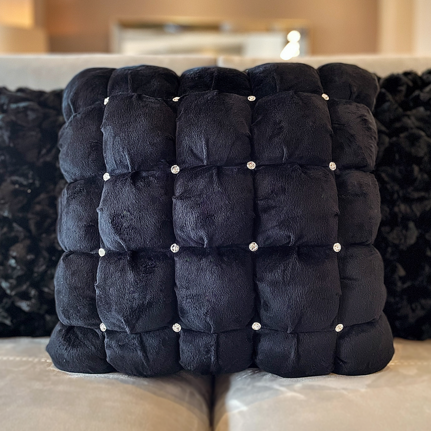Piazza Cushions 18"x18" (45cmx45cm) 20" Infill