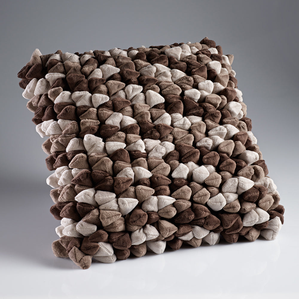 Pebble Earth Cushions 18"x18" (45cmx45cm) 20" Infill