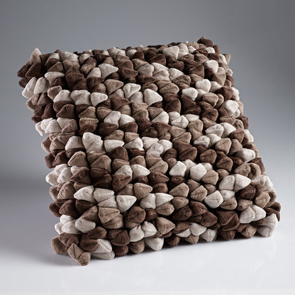 Pebble Earth Cushions 18"x18" (45cmx45cm) 20" Infill